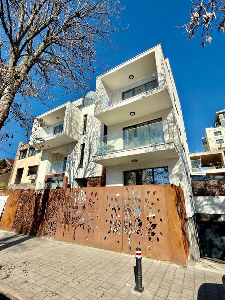 Floreasca Barbu Vacarescu / Parcare subterana / Centrala proprie / Bloc Nou